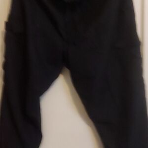 Time and Tru Women's Classic Black Pants